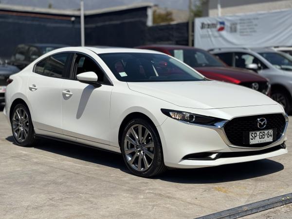 MAZDA 3 2023 2.0 Auto Skyactiv-G V