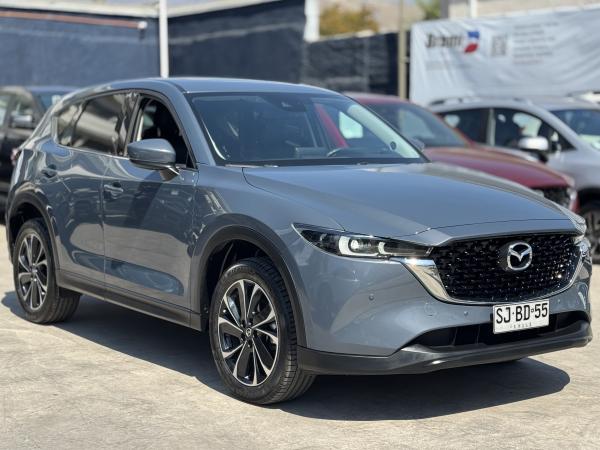MAZDA CX5 2023 4X4 2.5 AUT HIGH