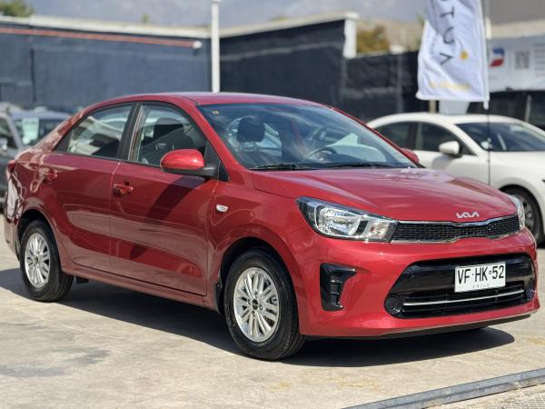 KIA SOLUTO 2025 MPI 1.4 LX AC LL