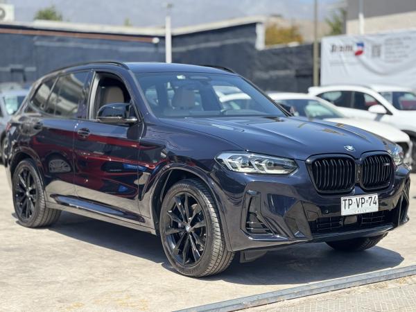 BMW X3 2024 M40I LCI 4X4 3.0 AUT