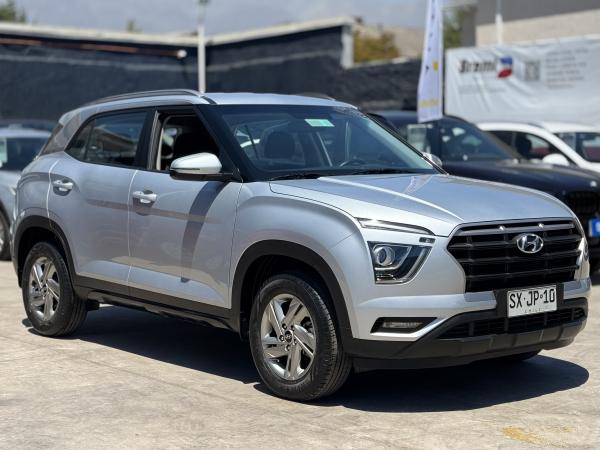 HYUNDAI CRETA 2023 1.5 CVT PULS