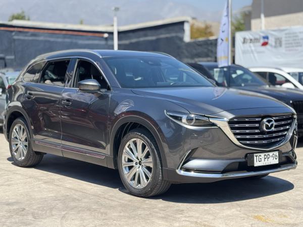 MAZDA CX9 2024 GTX 4X4 2.5 AUT