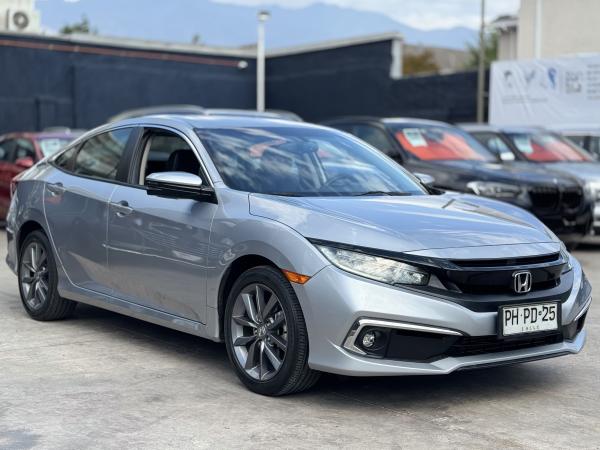 HONDA CIVIC 2020 EXLT 1.5 AUT