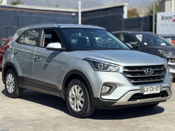 HYUNDAI CRETA 2020 GS PE 1.6