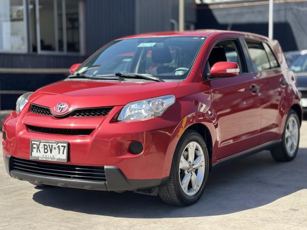 TOYOTA URBAN CRUISER 2013 HB 1.3