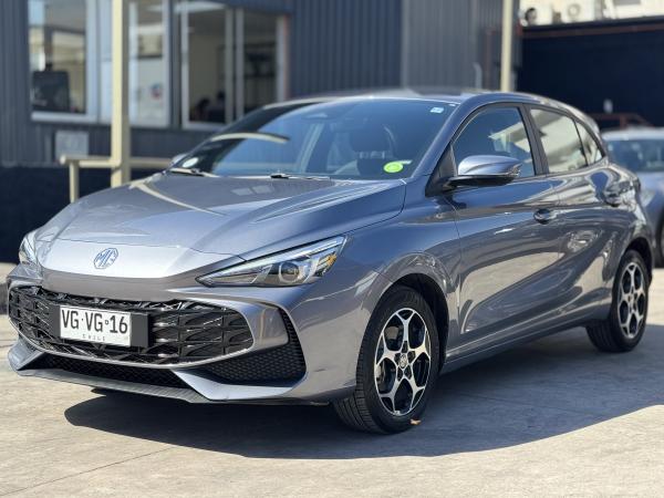 MG 3 2025 1.5 HEV CVT Com