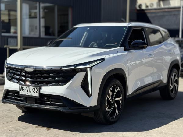 GEELY CITYRAY 2025 1.5T GK Exclusive DCT