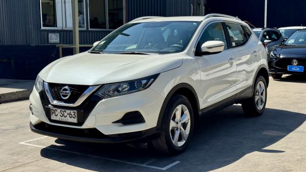 NISSAN QASHQAI  2020 SENSE 2.0 MT