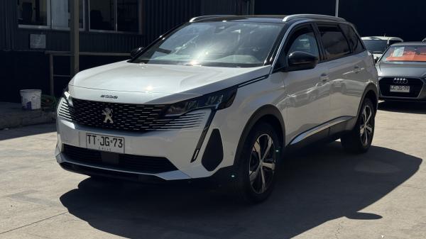 PEUGEOT 5008 2025 ALLURE BLUEHDI 130 1.5 AUT