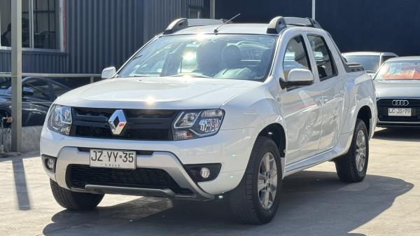 RENAULT OROCH 2018 INTENS 2.0L MT