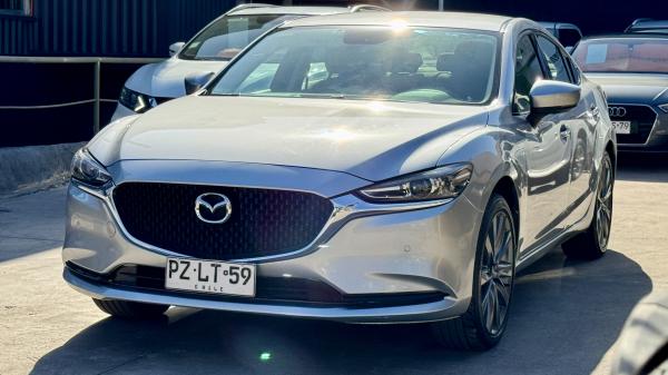 MAZDA 6 2021 2.0  SDN MT.