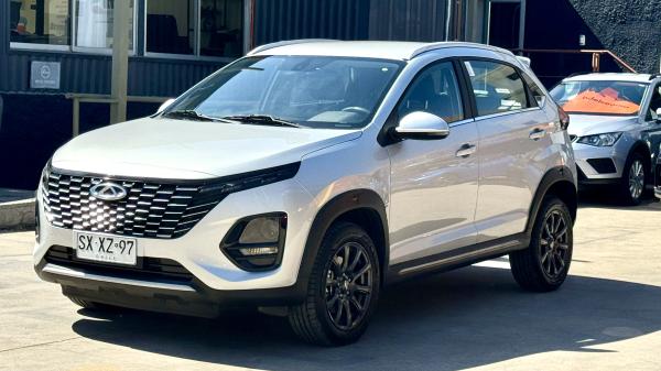 CHERY TIGGO 2 PRO MAX 2025 1.5 Auto GL