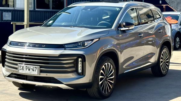 EXEED BORN FOR MORE TXL 2023 UNLIMITED 2.0 AUT