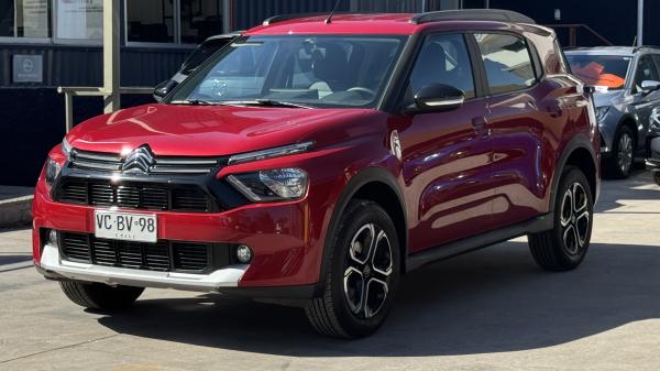 CITROEN C3 AIRCROSS 2025 SHINE VTI 1.6