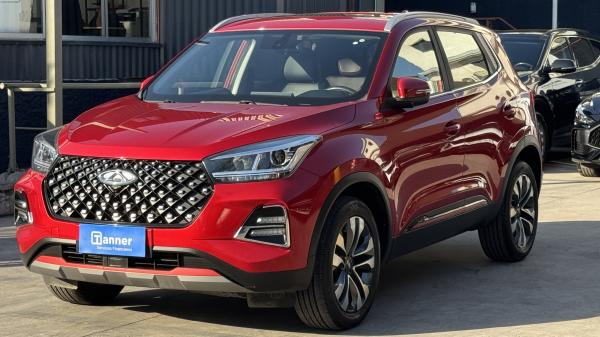 CHERY TIGGO 3 PRO 2024 GLX 1.5 AUT