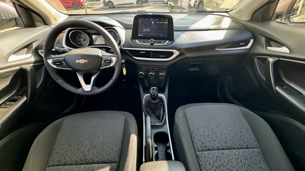 Chevrolet Tracker — foto 16 de 25