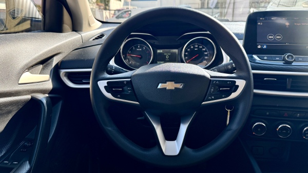 Chevrolet Tracker — foto 17 de 25