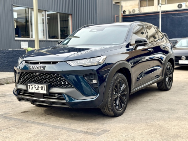 HAVAL H6 GT 2024 DELUXE 4X4 2.0 AUT