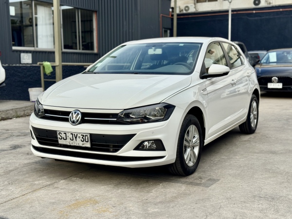VOLKSWAGEN POLO 2023 CONFORTLINE 1.6 AT