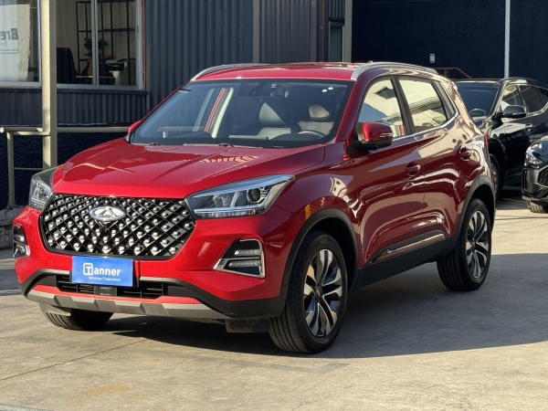 CHERY TIGGO 3 PRO 2024 GLX 1.5 AUT
