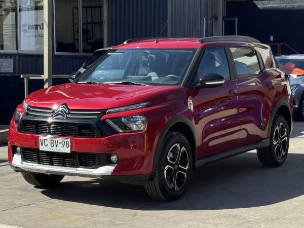 CITROEN C3 AIRCROSS 2025 SHINE VTI 1.6