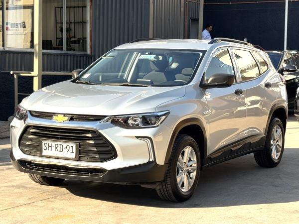 CHEVROLET TRACKER 2023 1.2T LS MT