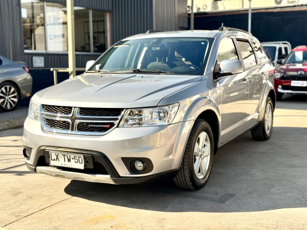DODGE JOURNEY 2020 2.4 Auto SE