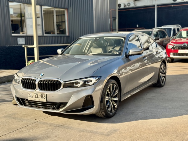 BMW 320D 2023 LCI 2.0 AUT DYNAMIC