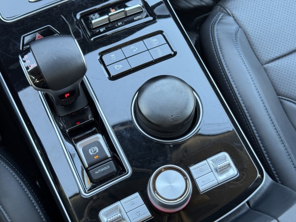 Foton G9 — foto 18 de 23