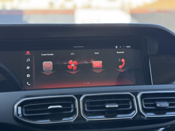 Foton G9 — foto 17 de 23
