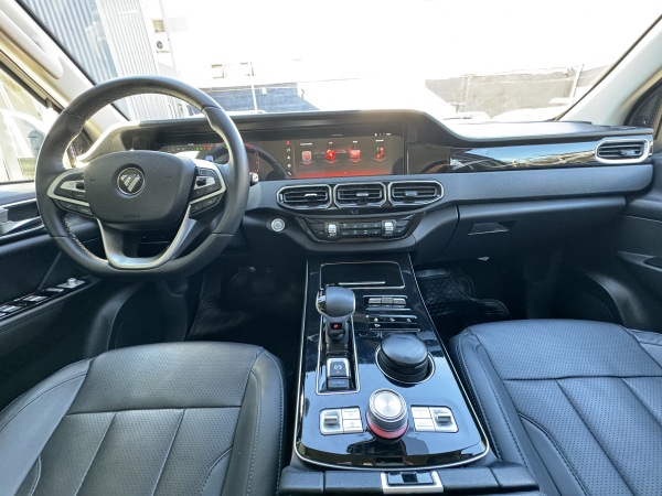 Foton G9 — foto 16 de 23
