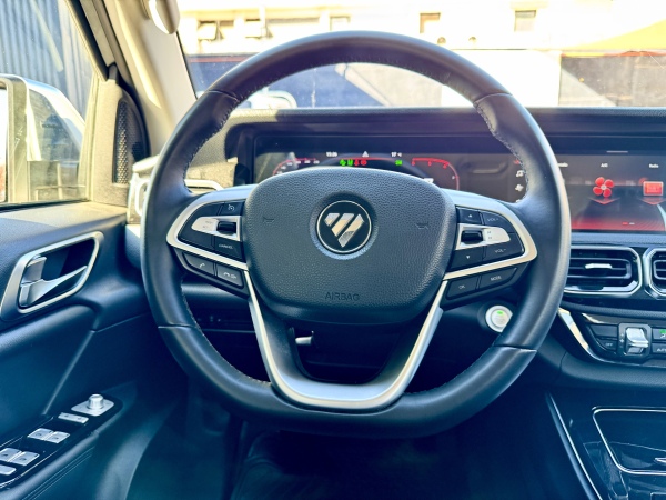 Foton G9 — foto 15 de 23