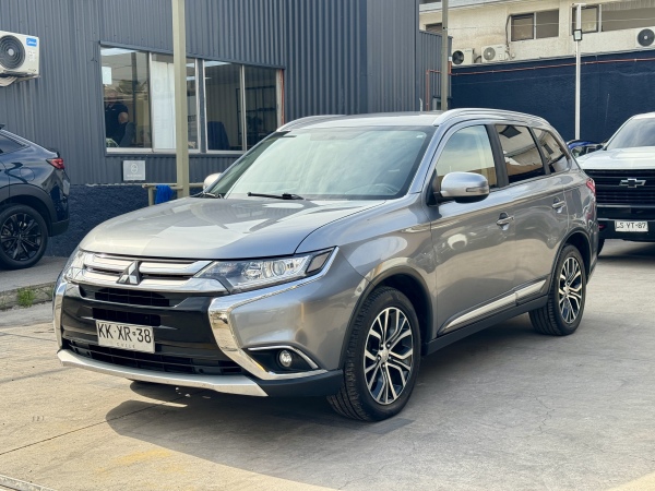 MITSUBISHI OUTLANDER 2018 GLX 4X4 2.4 AUT