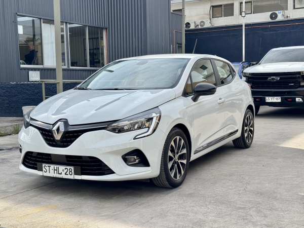 RENAULT CLIO 2023 TURBO 1.0  ZEN PLUS