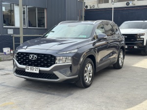 2021 Hyundai Santa Fe TM CRDI 2.2 AUT