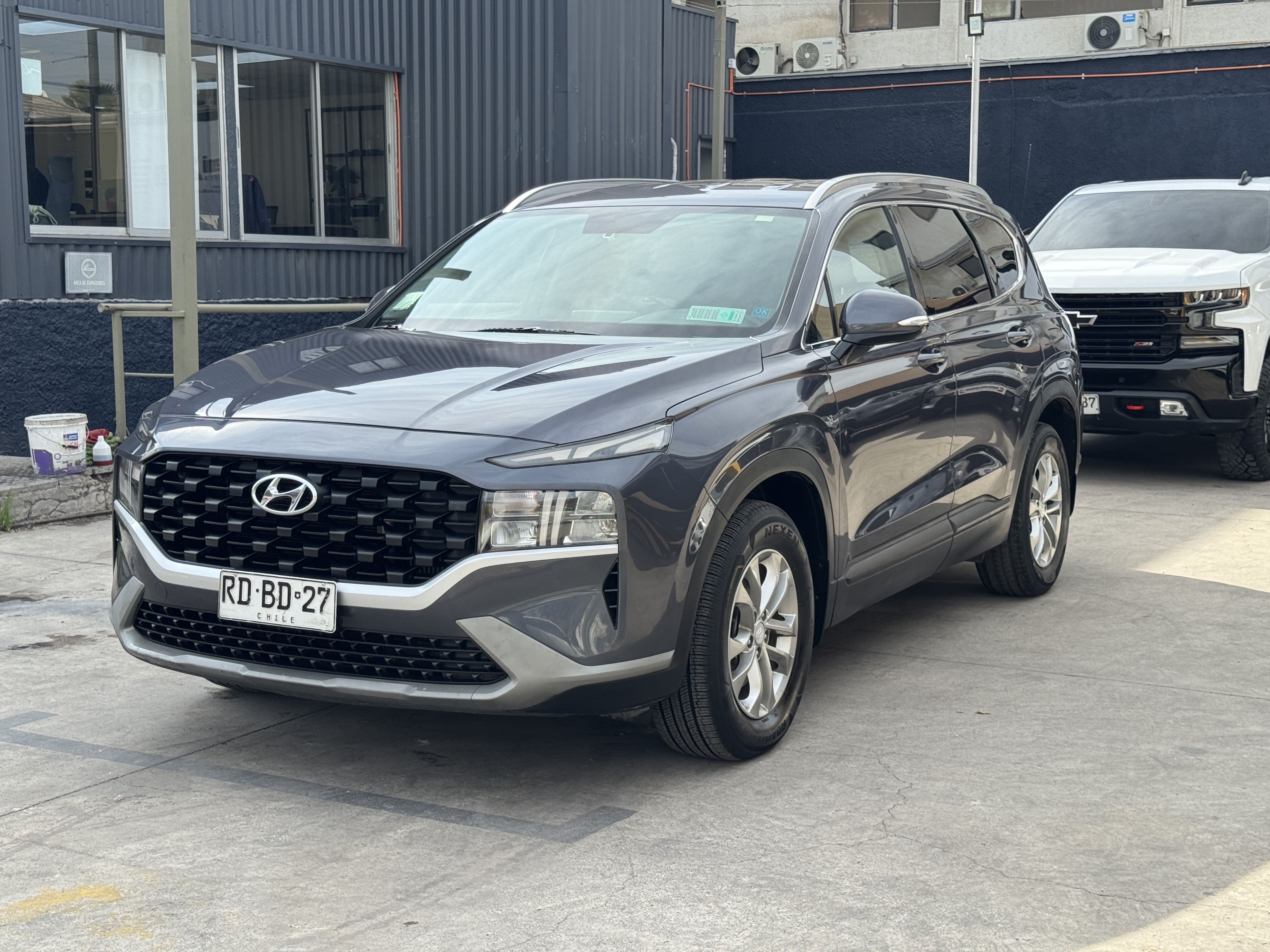 Hyundai Santa Fe TM CRDI 2.2 AUT 2021, foto 1 de 20