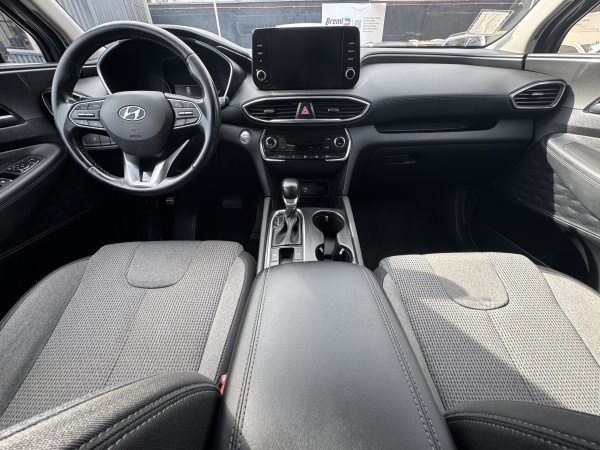 Hyundai Santa Fe — foto 19 de 25