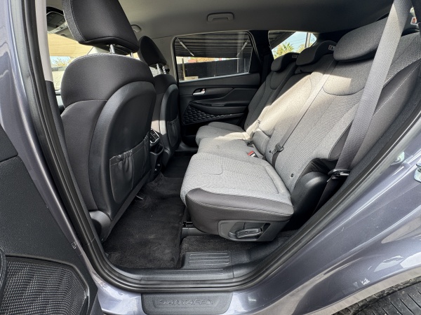 Hyundai Santa Fe — foto 21 de 25