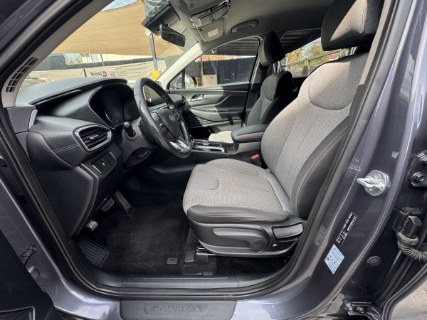 Hyundai Santa Fe — foto 22 de 25