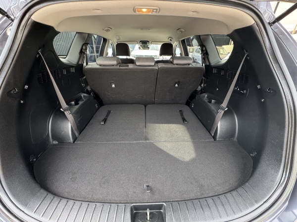 Hyundai Santa Fe — foto 24 de 25