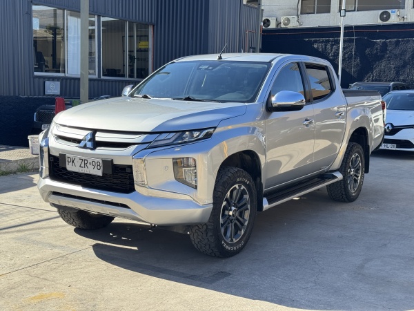 MITSUBISHI L200 2021 DAKAR HP DCAB 4X4 2.4 AUT