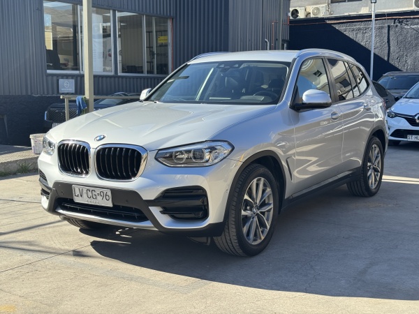 BMW X3 2020 SDRIVE 20I 2.0 AT