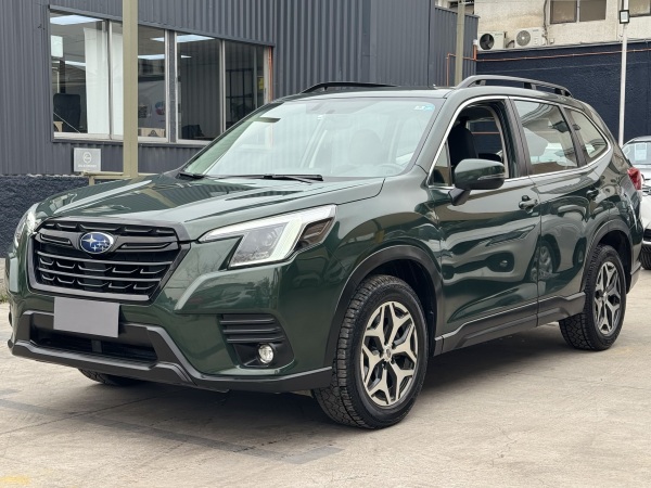 SUBARU FORESTER  2024 4X4 2.0 AT XS