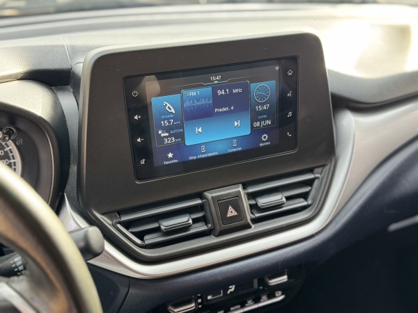 Suzuki Baleno — foto 19 de 24