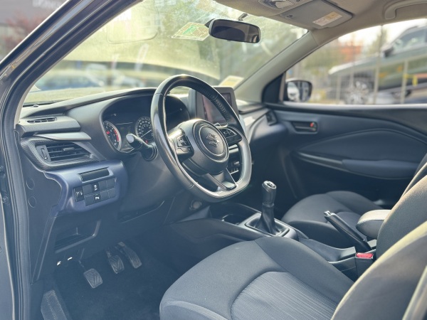 Suzuki Baleno — foto 24 de 24