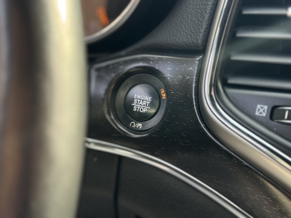 Jeep Grand Cherokee — foto 18 de 26