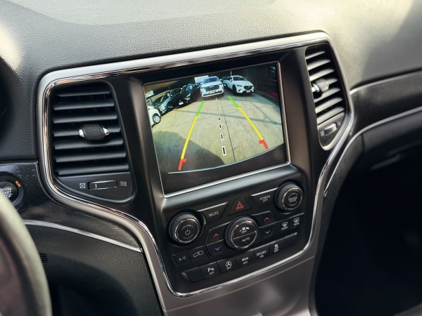 Jeep Grand Cherokee — foto 19 de 26