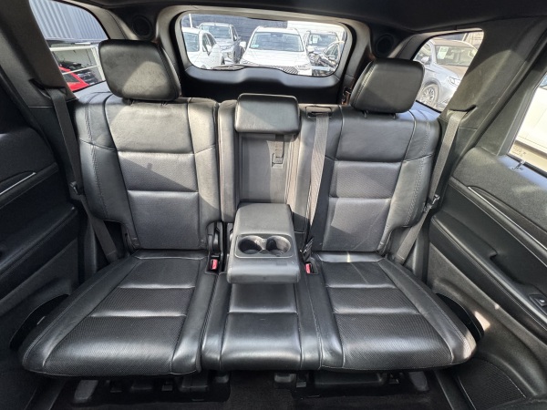 Jeep Grand Cherokee — foto 15 de 26