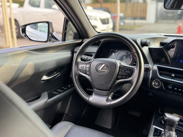 Lexus Ux200 — foto 22 de 26