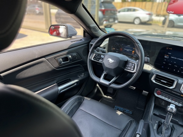 Ford Mustang — foto 23 de 24
